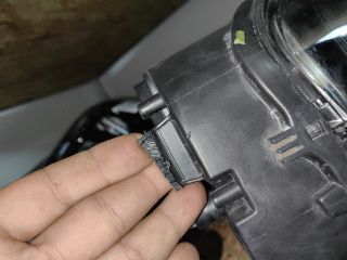 bontott CITROËN BERLINGO III Jobb Fényszóró