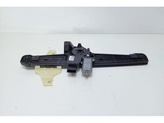 bontott CITROËN BERLINGO III Jobb hátsó Ablakemelő Szerkezet (Elektromos)