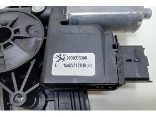 bontott CITROËN BERLINGO III Jobb hátsó Ablakemelő Szerkezet (Elektromos)