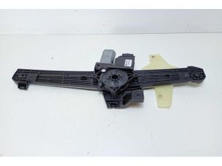 bontott CITROËN BERLINGO III Jobb hátsó Ablakemelő Szerkezet (Elektromos)