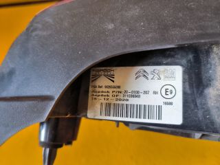 bontott CITROËN BERLINGO III Jobb Hátsó Lámpa