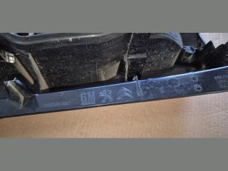 bontott CITROËN BERLINGO III Jobb Hátsó Lámpa