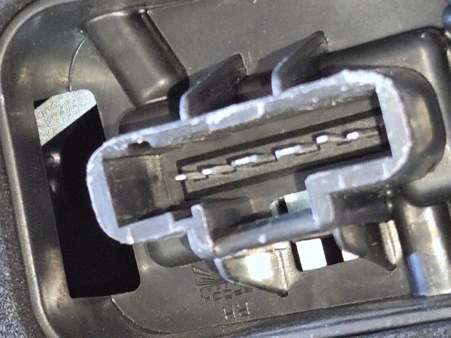 bontott CITROËN BERLINGO III Jobb Hátsó Lámpa