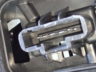 bontott CITROËN BERLINGO III Jobb Hátsó Lámpa