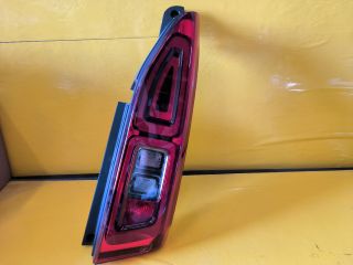 bontott CITROËN BERLINGO III Jobb Hátsó Lámpa