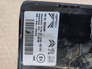 bontott CITROËN BERLINGO III Jobb Hátsó Lámpa