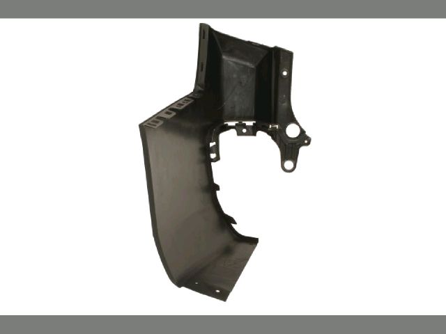 bontott CITROËN BERLINGO III Jobb hátsó Lökhárító Sarok (Műanyag)