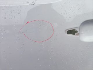 bontott CITROËN BERLINGO III Jobb Tolóajtó (Részeivel)