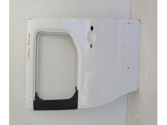 bontott CITROËN BERLINGO III Jobb Tolóajtó (Üres lemez)