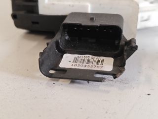 bontott CITROËN BERLINGO III Jobb Tolóajtó Zárszerkezet