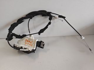 bontott CITROËN BERLINGO III Jobb Tolóajtó Zárszerkezet