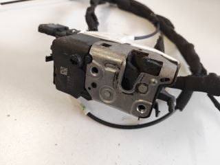 bontott CITROËN BERLINGO III Jobb Tolóajtó Zárszerkezet