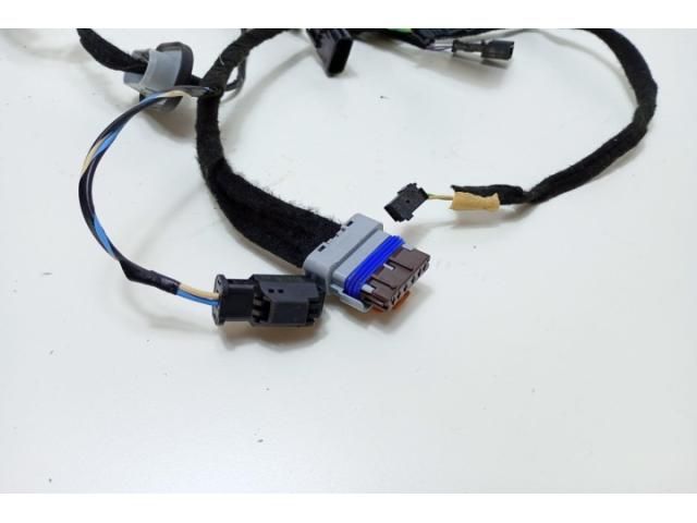 bontott CITROËN BERLINGO III Műszerfal Kábelköteg