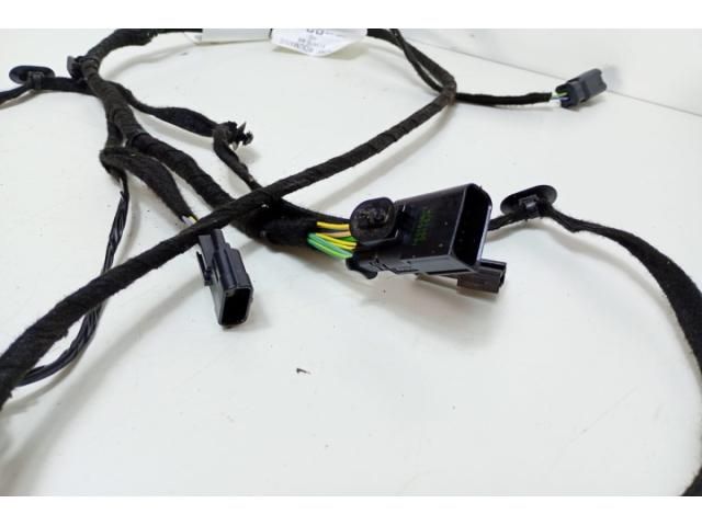 bontott CITROËN BERLINGO III Műszerfal Kábelköteg