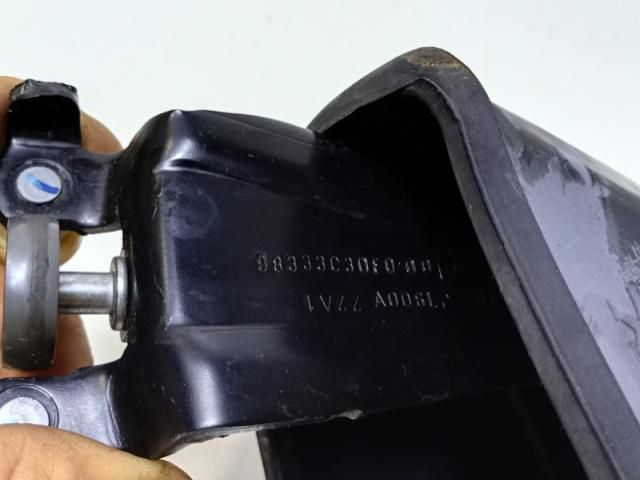 bontott CITROËN BERLINGO III Tolóajtó Sín Görgő