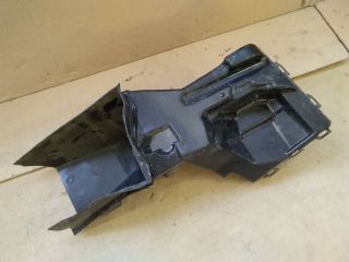 bontott CITROËN BERLINGO Intercooler Légterelő