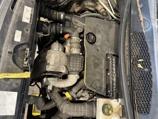 bontott CITROËN BERLINGO Intercooler