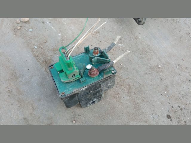 bontott CITROËN BERLINGO Izzító Relé