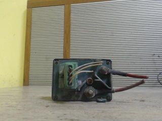 bontott CITROËN BERLINGO Izzító Relé