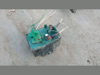 bontott CITROËN BERLINGO Izzító Relé