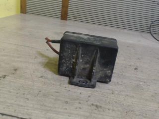 bontott CITROËN BERLINGO Izzító Relé