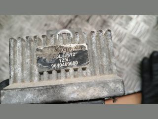 bontott CITROËN BERLINGO Izzító Relé