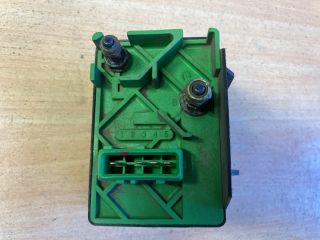 bontott CITROËN BERLINGO Izzító Relé