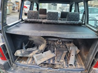 bontott CITROËN BERLINGO Jobb C Oszlop Oldalablak Üveg