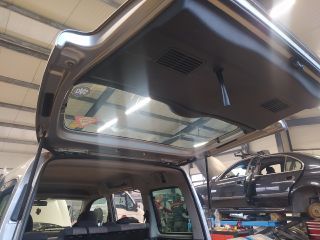 bontott CITROËN BERLINGO Jobb C Oszlop Oldalablak Üveg