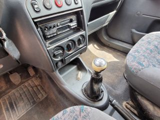 bontott CITROËN BERLINGO Jobb C Oszlop Oldalablak Üveg