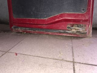 bontott CITROËN BERLINGO Jobb Csomagtérajtó (Részeivel)