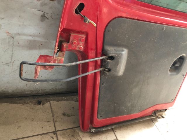 bontott CITROËN BERLINGO Jobb Csomagtérajtó (Részeivel)