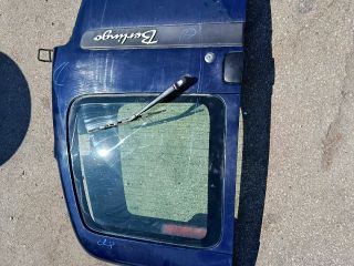 bontott CITROËN BERLINGO Jobb Csomagtérajtó (Részeivel)