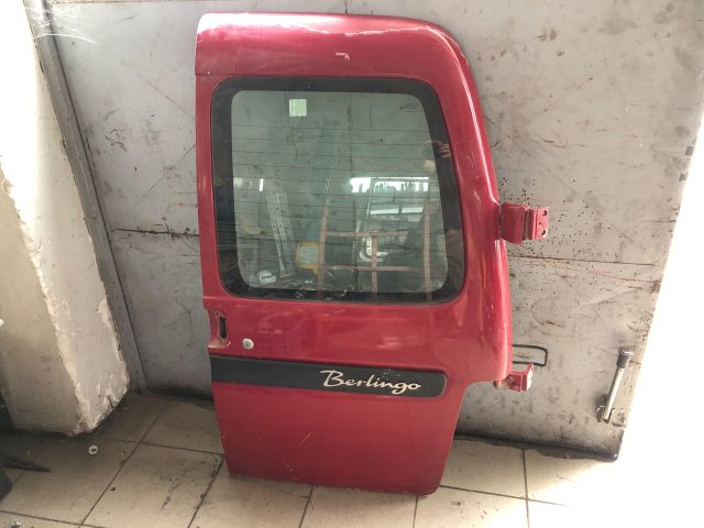 bontott CITROËN BERLINGO Jobb Csomagtérajtó (Részeivel)