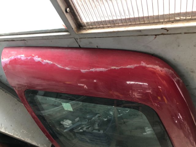 bontott CITROËN BERLINGO Jobb Csomagtérajtó (Részeivel)