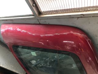 bontott CITROËN BERLINGO Jobb Csomagtérajtó (Részeivel)