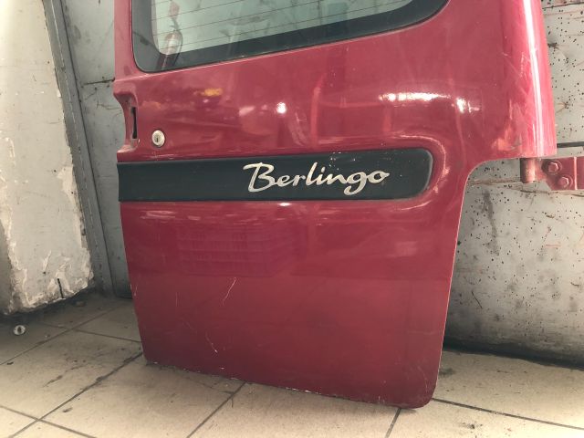 bontott CITROËN BERLINGO Jobb Csomagtérajtó (Részeivel)