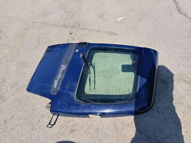 bontott CITROËN BERLINGO Jobb Csomagtérajtó (Részeivel)