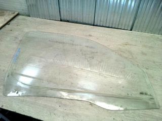 bontott CITROËN BERLINGO Jobb első Ablak