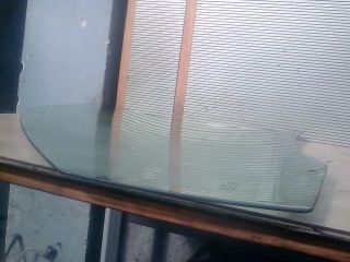 bontott CITROËN BERLINGO Jobb első Ablak