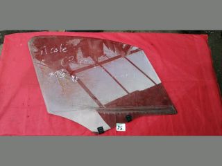 bontott CITROËN BERLINGO Jobb első Ablak