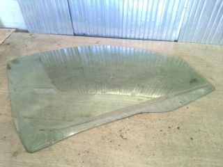 bontott CITROËN BERLINGO Jobb első Ablak