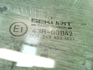 bontott CITROËN BERLINGO Jobb első Ablak