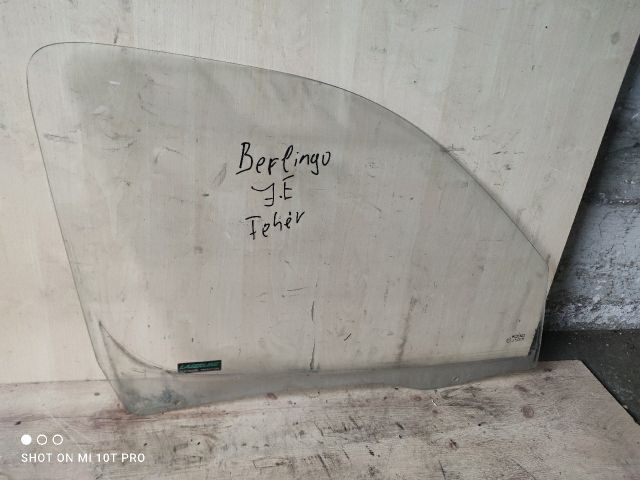 bontott CITROËN BERLINGO Jobb első Ablak