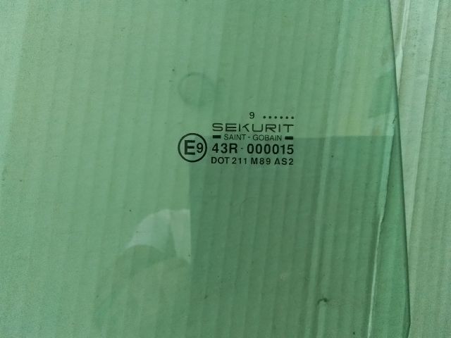 bontott CITROËN BERLINGO Jobb első Ablak