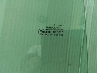 bontott CITROËN BERLINGO Jobb első Ablak