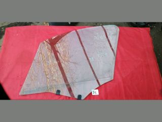 bontott CITROËN BERLINGO Jobb első Ablak