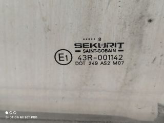 bontott CITROËN BERLINGO Jobb első Ablak