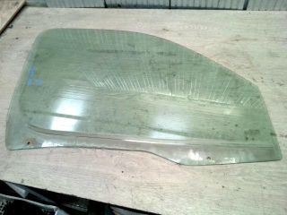 bontott CITROËN BERLINGO Jobb első Ablak