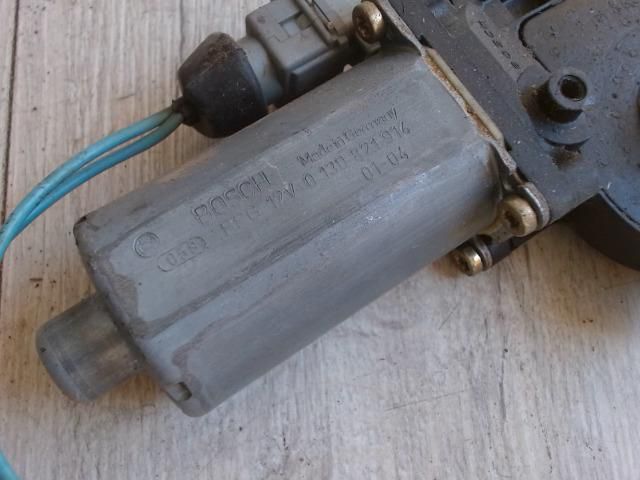 bontott CITROËN BERLINGO Jobb első Ablakemelő Motor